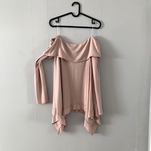 Ces Femme Women’s Off the Shoulder Blouse